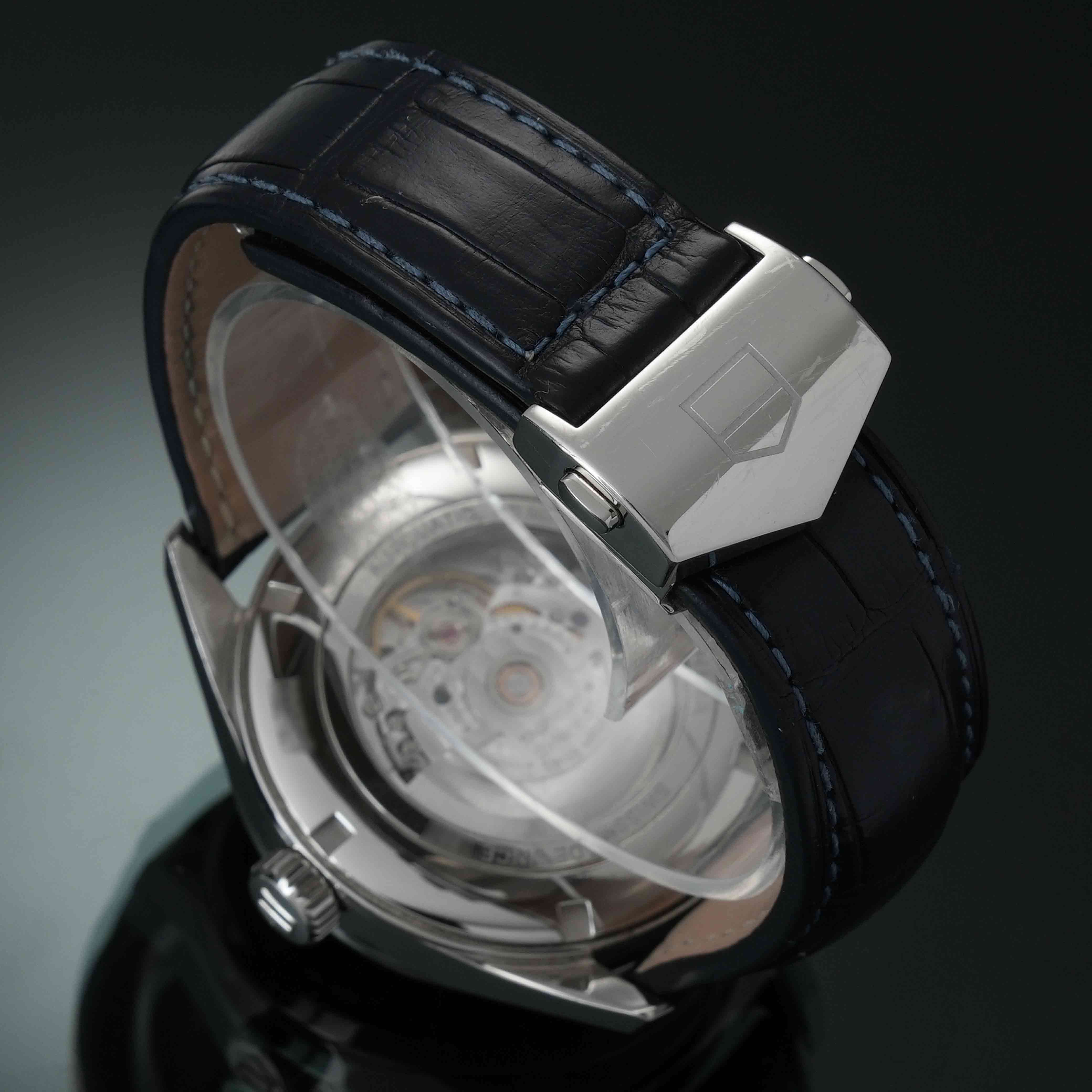 TAG Heuer(USED)태그호이어 까레라 데이데이트 WAR201E